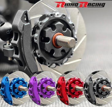 Rhino Racing SR Series Brake Caliper Kit